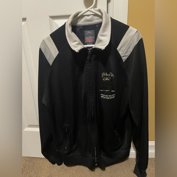 Vintage shady ltd jacket size medium - Picture 2 of 3